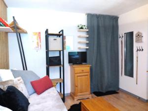 Résidence Le Hameau De Valloire - Studio 2 personnes 3 exposé Sud-Est MAE-5994
