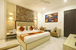 Apple Park - Comfortable Stay Near Delhi Airport, Mahipalpur