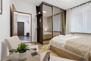 Apartament Oficerskie Kraków near Old Town & Tauron Arena