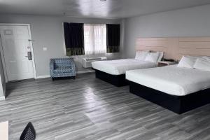 Travelodge by Wyndham Redding CA