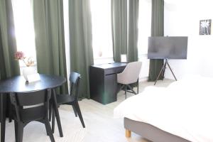 50 Meter vom Rathaus - Komfortable Wohnung im Herzen von Paderborn 6 Schlafplätze, Küche, Waschmaschine