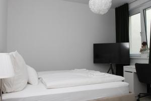 50 Meter vom Rathaus - Komfortable Wohnung im Herzen von Paderborn 6 Schlafplätze, Küche, Waschmaschine