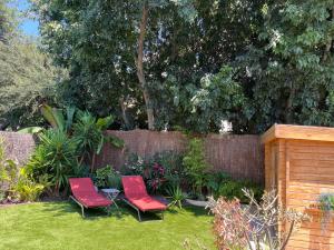 Villa Indigo avec jardins Méditerranéens