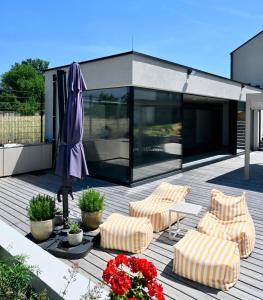 Architect-Designed Villa with Heated Indoor Pool