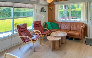 2 Bedroom Gorgeous Home In Hadsund