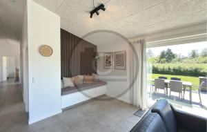 Gorgeous Home In Grenaa With Sauna