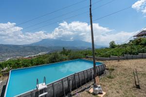 Swimming Pool - Valley View Home Drobonik