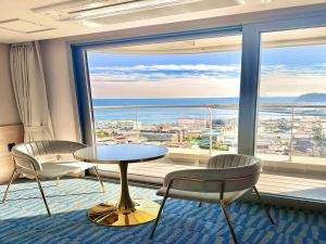 Hotel bridge Seogwipo