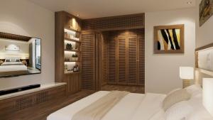 N3X02-Wake Up to Serene West Lake Views Kosmo 3BR