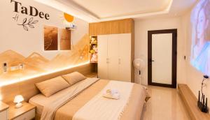 TADee Homestay Tây Hồ 99 Võ Chí Công - Studio nhỏ xinh & chill