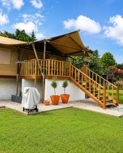 Quinta do Rio Alva and Glamping Lodges