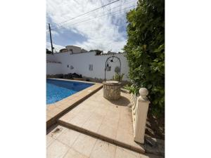 Benissa Villa with Pool