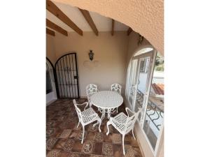 Benissa Villa with Pool