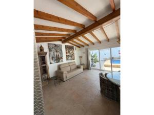 Benissa Villa with Pool