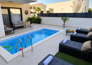 New - Luxury Villa Angel - private pool