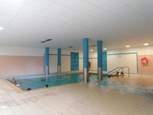 Féclaz au calme, une belle vue, piscine