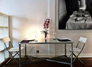 apartamento cervantes - next to museo del prado