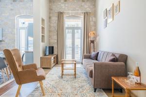 Daedalus Heritage Residence Heraklion City Centre