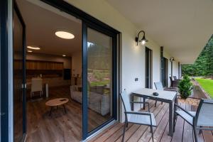 RESORT JEZERNÍ Apartmány & Penzion Wellness