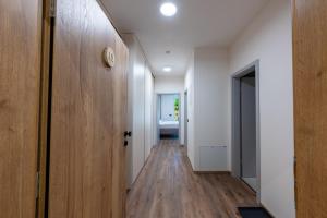 RESORT JEZERNÍ Apartmány & Penzion Wellness