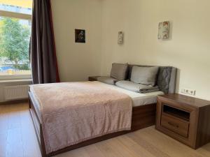 Cozy apartments in Bulduri