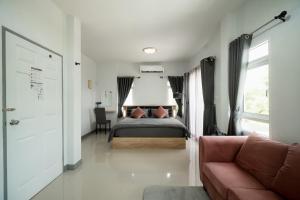 NS House Hatyai Spacious 3BR Family House near Khlong Hae Floating Market