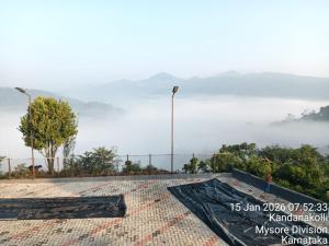 Coorg hill view estate stay