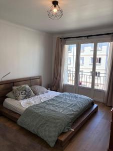Spacieux 70 m2 terrasse ensoleillée et jardin