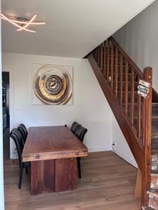 Spacieux 70 m2 terrasse ensoleillée et jardin