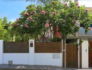 Casa con Terraza cerca de la Playa