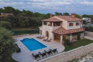 Villa Smrikve