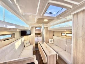 Hausboot Segelyacht Nui