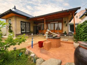 Private Hanok,Entire Home, Free Parking, BBQ samsam stay