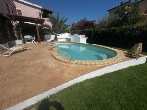 Casa Vacanza Li Menduli San Teodoro