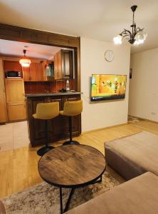 City apartment by the Park