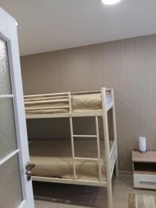Apartment with private entrance