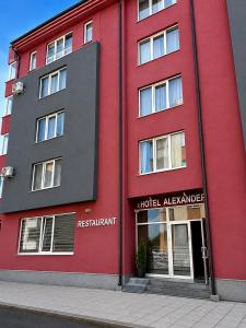 Hotel Alexander