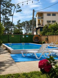 Apollo Cottages Kaprovani