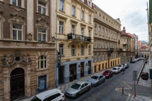 Wenceslas Square Cozy Modern Apartments