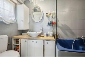 Maison pieds dans leau - Jacuzzi & sauna