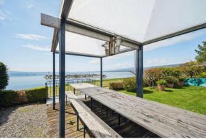 Maison pieds dans leau - Jacuzzi & sauna