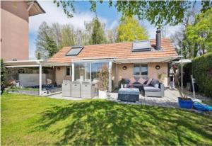 Maison pieds dans leau - Jacuzzi & sauna