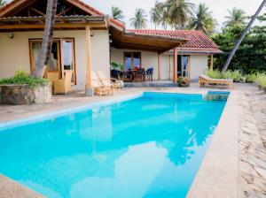 Blue Beach Villa - Nilwella