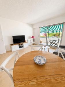 Appartment T2 Arcachon centre