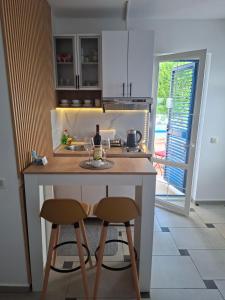 Apartman Matea, Rafailovici