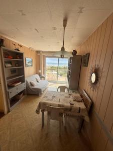 101, Le Barcarès, vue mer