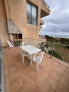 101, Le Barcarès, vue mer