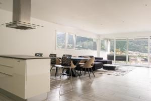 Villa Sementina - Luxury Stay with Pool and Gym - 15 m to Lake Maggiore