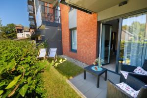 Seaside Apartamenty - Olimpijska 2 Mielno - Sauna & Fitness & Parking - w cenie pobytu