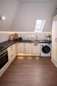The Miles Arms Two Bedroom Apartment